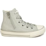 Chaussures Converse  C.T. All Star Silver White 661008C