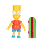 Bart Simpson Figur 12 cm The Simpsons