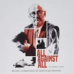 Kristian Sensini  All Against All / O.s.t.  CD