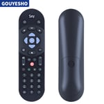 Uusi kaukosäädin universaali IR sopii Sky Q Box TV -digisovittimeen URC-168001-00R00 (mukana käyttöohje)