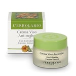 L'Erbolario Calendula Crème Visage Carotte et Ginseng 30 ml