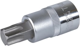 Bitshylsa 1/2" T60 mm Torx