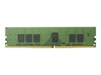HP - DDR4 - module - 4 Go - SO DIMM 260 broches - 2400 MHz / PC4-19200 - 1.2 V - mémoire sans tampon - non ECC - pour HP 24X G6, 25X G6; EliteBook 725 G4, 735 G5, 745 G4, 745 G5, 755 G4, 755 G5, 820 G4, 830 G5, 840 G4, 840 G5, 840r G4, 850 G4, 850 G5; Pr
