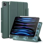 ESR iPad Pro 11" 2020/2021 Rebound magneettinen -kotelo - vihreä