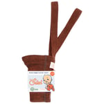 Silly Silas GOTS Strumpbyxor Spicy Chai | Orange | 2-3 years