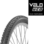 Pneu Vtt 27.5 X 2.10 (54-584) Vélo ZOOKA Eagle Pneumatique Vtt