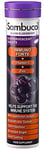 NEW Black Elderberry Effervescent 15 Tablets 30 G 021774 Black Elderbe UK Selle