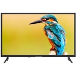 CONTINENTAL EDISON CELED3222B6 - TV LED HD 32“ (81 cm) - 3xHDMI, 2xUSB - Noir