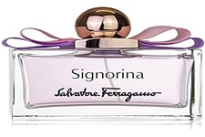 Salvatore Ferragamo Signorina Eau de Toilette Vaporisateur pour Femme 3.4 oz 100.55 ml