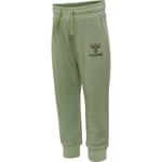 Hummel Dallas Ull/Viscose Bukse Oil Green