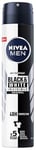 NIVEA MEN Antisudorifique Noir & Blanc Invisible Original, 200 ml