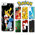 Pokemon Pikachu Bulbasaur Anime Design Hard Case For Ipod 5th 6th 7th Generation