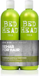 Bedhead by TIGI Re-Energise Shampoo and Conditioner Set, 2x750Ml - FAST SHIPPING