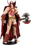 Spawn Bloody Blood Feud Hunter Action Figure Mortal Kombat McFarlane Toys BNIB