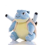 Djur Ångest Kast Blastoise Barn P Docka Mjuka Leksaker 20cm {FW}