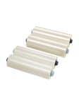 GBC Laminating Roll Film - 2-pack - glossy - Roll (63.5 cm x 60 m) - lamination film