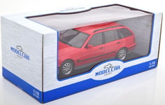 BMW 3ER SERIES 320I E36 1995 TOURING RED MCG 18154 1/18 1:18 MCG18154