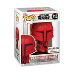 Funko Pop! Star Wars: Praetorian Guard - The Mandalorian - Exclusivité Amazon - Figurine en Vinyle à Collectionner - Idée de Cadeau - Produits Officiels - Jouets pour Les Enfants et Adultes