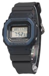 Casio G-Shock Black Dial Quartz Sports 200M Men's Watch DW-5600RS-8