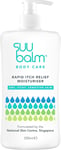 Suu Balm - Itch Relief Cream, Menthol & Ceramide Body Moisturiser - Itch Relief