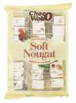 Choco Woko Soft Nougat - Jordnötter & Frukt 170g