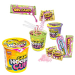 Tutti Frutti Blandat Godis Nudelkopp 55g