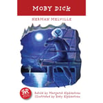 Moby Dick (häftad, eng)