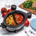 Reusable 6 Quart Accessories Cooking Liner Slow Cooker Divider CrockPot Insert