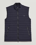 UBR Super Sonic Vest Navy