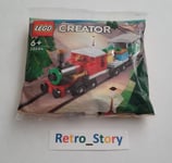 LEGO Creator - 30584 - Train - NEUF / NEW