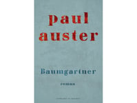 Baumgartner | Paul Auster | Språk: Danska