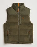 Polo Ralph Lauren El Cap Vest Company Olive