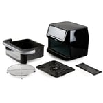 Friteuse à air Deli-Fryer 10L 1800W DO544FR Domo