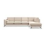 Divansoffa Scandinavian Choice Ocean Lyx Sammet