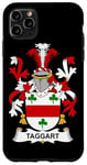 iPhone 11 Pro Max Taggart Coat of Arms - Family Crest Case