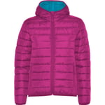 Naisten tikattu takki NORWAY WOMAN RA5091 FUCHSIA