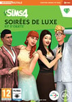 Les Sims 4 Soirées de Luxe (SP1) Kit d'objets PCWin-DLC |Jeu Vidéo |Téléchargement PC |Code Origin |Français