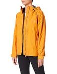 Berg Outdoor Barroso 2L Veste imperméable pour femme M Orange