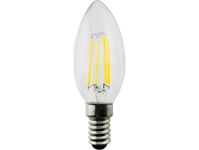 Maclean Glödlampa Retro Edison Led E14, 4W 230V (Mce285)