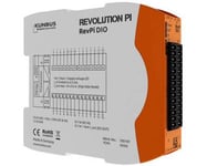 Kunbus RevPi DIO PR100197 API - Module dextension 24 V