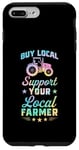 iPhone 7 Plus/8 Plus Buy Local Support Your Local Farmer Case