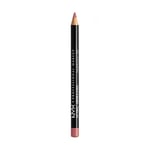 NYX PROFESSIONAL MAKEUP Slim Lip Pencil Long-Lasting Creamy lip Liner pencil