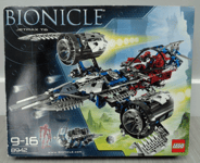 LEGO BIONICLE: Jetrax T6 8942 Sealed RARE