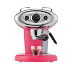 Illy Machine De Café X7.1 Rose Pink Limited Edition La Capsules iperespresso