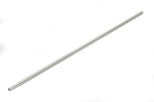 Vaude Tente de Segment Barre de Rechange pour remplacer la Rupture Armature, diamètre : 11 mm, Longueur de Rechange, Silver, 55 cm