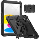 Techair TAXIPF069 iPad 10.9” 10th Gen Rugged Case