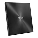 ASUS ZenDrive Black Slim External DVD Burner