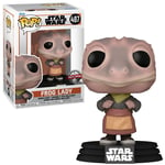 Funko POP! Star Wars Frog Lady The Mandalorian #487 Vinyl Figure New