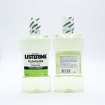 LISTERINE MOUTHWASH  MILD&MINTY - 500ML