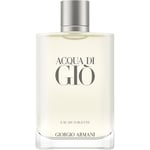 Armani Herrdofter Acqua di Giò Homme Eau de Toilette Spray - påfyllningsbar 200 ml (7.150,00 kr / 1 l)